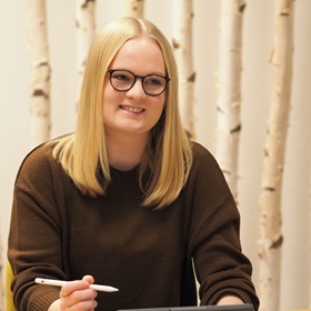 Ergotherapeutin Maike Kerkemeier