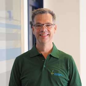Physiotherapeut Rainer Kirchhoff