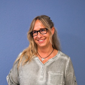 Praxisassistentin Anja Gösken